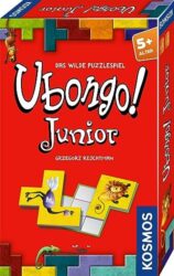 Spielansicht von Ubongo Junior Mitbringspiel