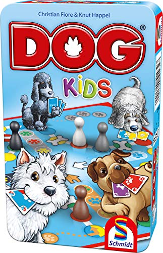 Spielansicht von Dog Kids
