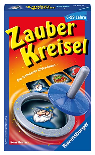 Spielansicht von Zauberkreisel