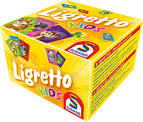 Spielansicht von Ligretto Kids