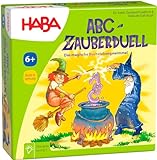 Spielansicht von ABC Zauberduell