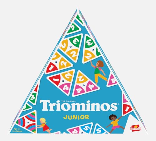 Spielansicht von Triominos Junior
