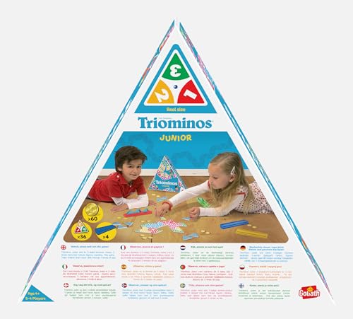 Spielansicht von Triominos Junior_2