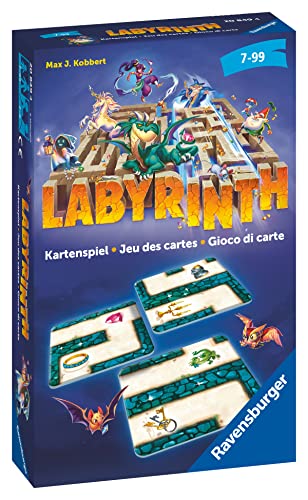 Spielansicht von Labyrinth: Das Kartenspiel_3