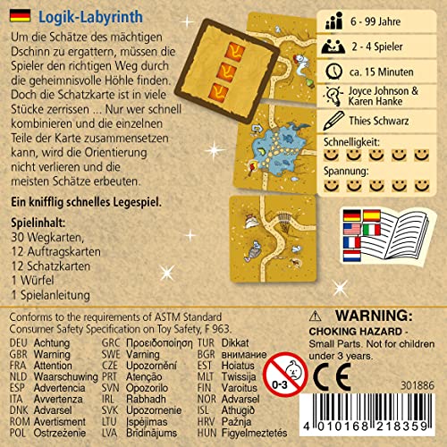 Spielansicht von Logik-Labyrinth_1