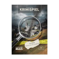 Spielansicht von Krimispiel: Der Brand - ein Dorf und seine Geheimnisse