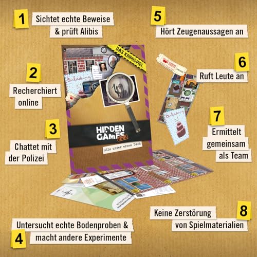 Spielansicht von Hidden Games Tatort - Alle unter einem Dach_3