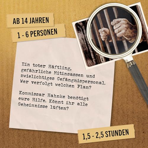 Spielansicht von Hidden Games Tatort - Perfekter Plan_1