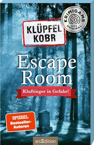 Spielansicht von Klüpfel Kobr: Kluftinger in Gefahr!