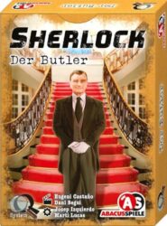 Spielansicht von Sherlock - Der Butler