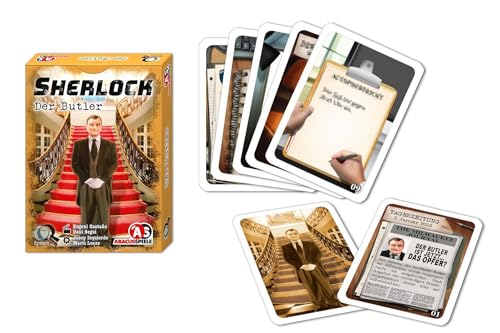 Spielansicht von Sherlock - Der Butler_3