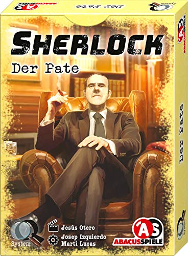 Spielansicht von Sherlock – Der Pate
