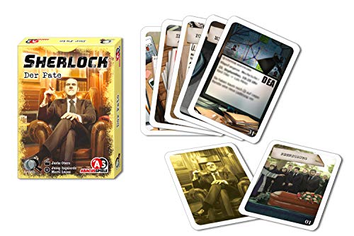 Spielansicht von Sherlock – Der Pate_2