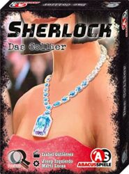 Spielansicht von Sherlock - Das Collier