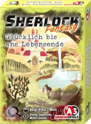 Spielansicht von Sherlock – Glücklich bis ans Lebensende