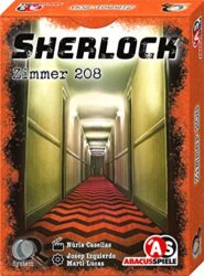 Spielansicht von Sherlock - Zimmer 208