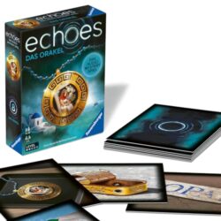 Spielansicht von echoes Das Orakel