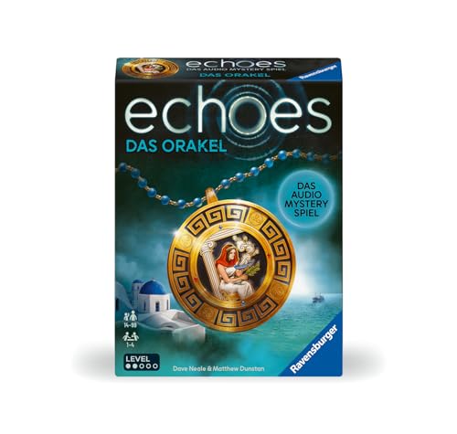 Spielansicht von echoes Das Orakel
