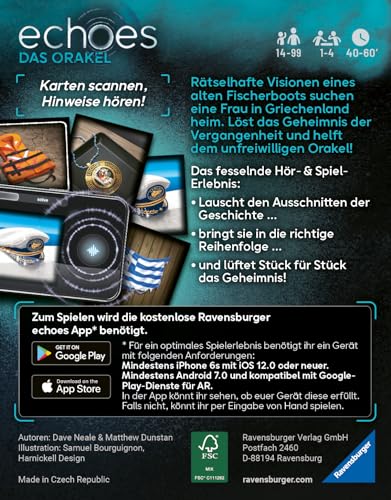 Spielansicht von echoes Das Orakel_1
