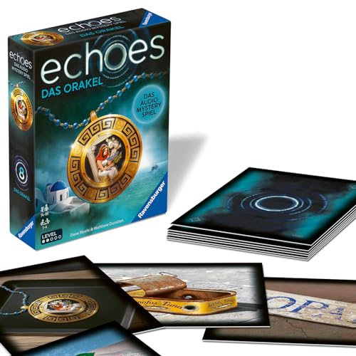 Spielansicht von echoes Das Orakel_2