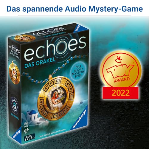 Spielansicht von echoes Das Orakel_3