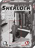 Spielansicht von Sherlock - Wer ist Vincent Leblanc?