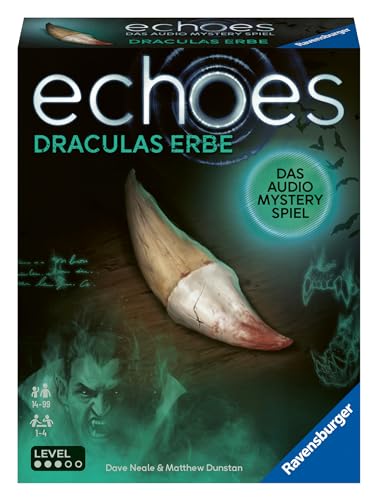 Spielansicht von echoes: Draculas Erbe