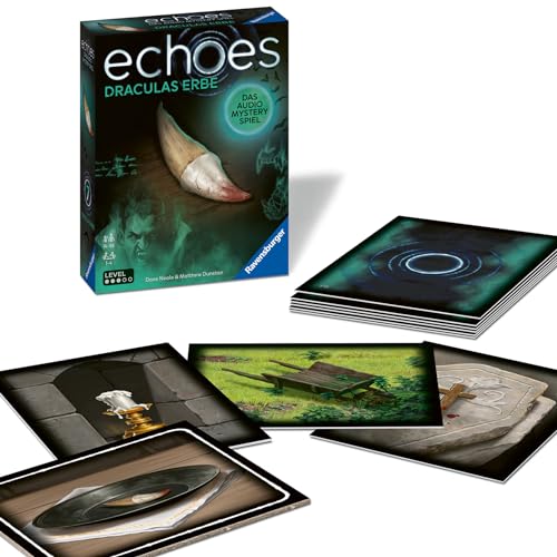 Spielansicht von echoes: Draculas Erbe_2