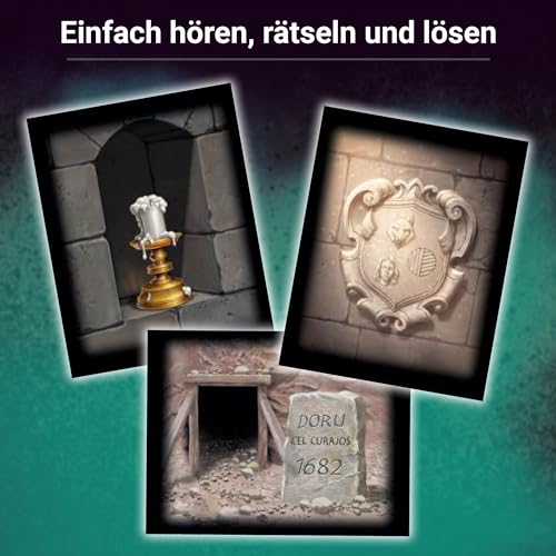 Spielansicht von echoes: Draculas Erbe_3