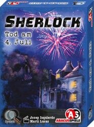 Spielansicht von Sherlock - Tod am 4. Juli