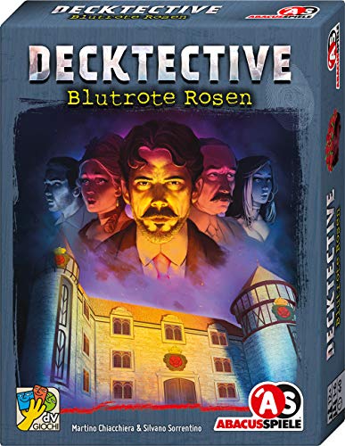 Spielansicht von Decktective - Blutrote Rosen