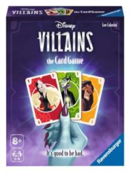 Spielansicht von Disney Villains - The Card Game