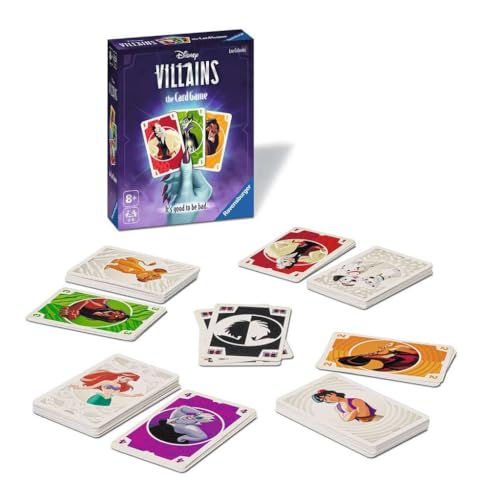 Spielansicht von Disney Villains - The Card Game_2