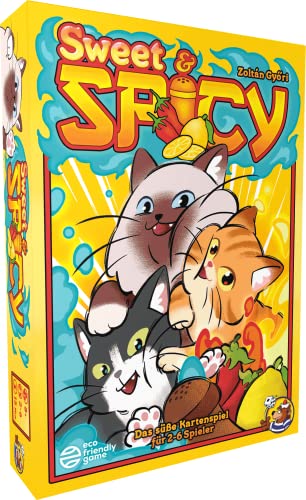 Spielansicht von Sweet & Spicy