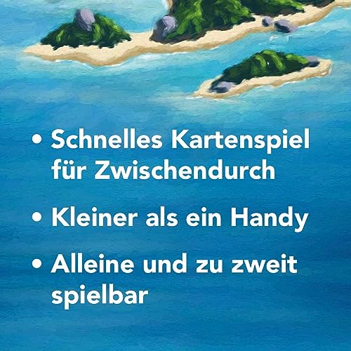 Spielansicht von Palm Island, Die Insel to go_3
