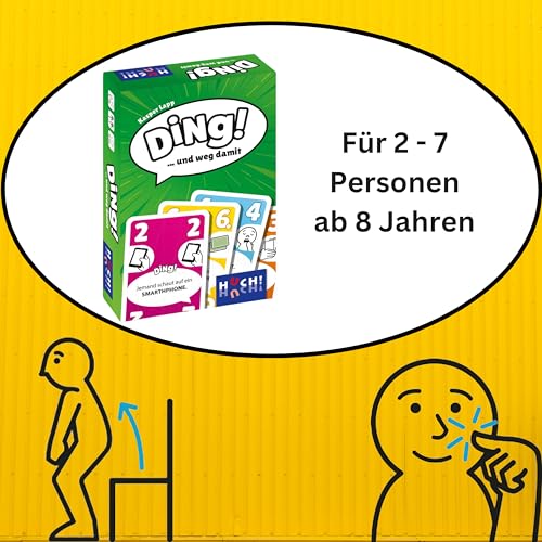 Spielansicht von DING!_2