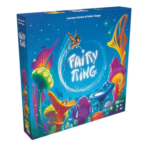 Spielansicht von Fairy Ring