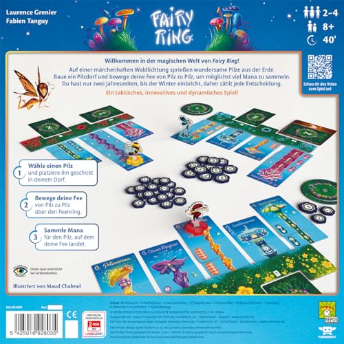 Spielansicht von Fairy Ring_1