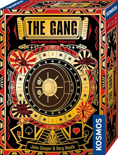 Spielansicht von The Gang