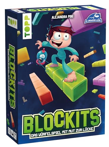 Spielansicht von Blockits