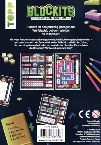 Spielansicht von Blockits_1