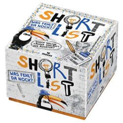 Spielansicht von Short List