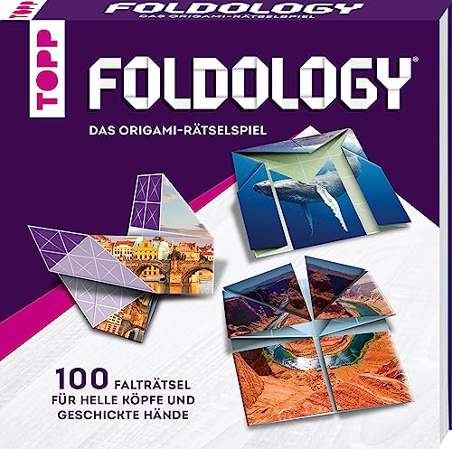 Spielansicht von Foldology