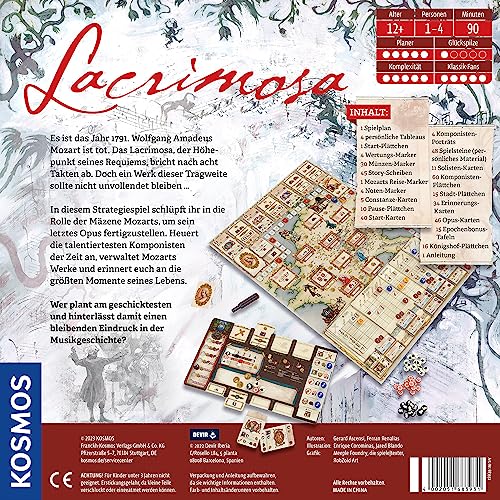 Spielansicht von Lacrimosa_1