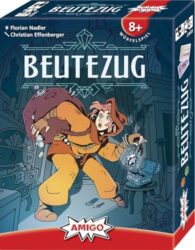 Spielansicht von Beutezug