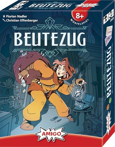 Spielansicht von Beutezug