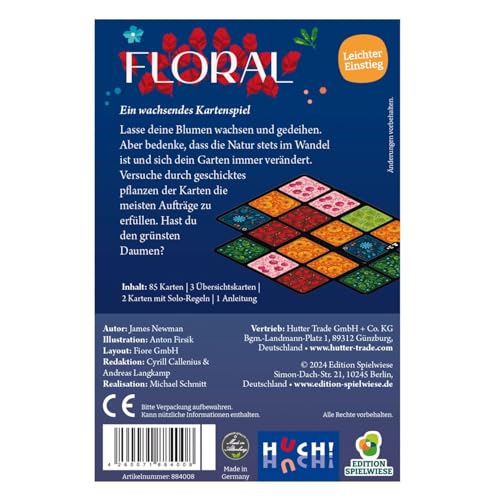 Spielansicht von Floral_1