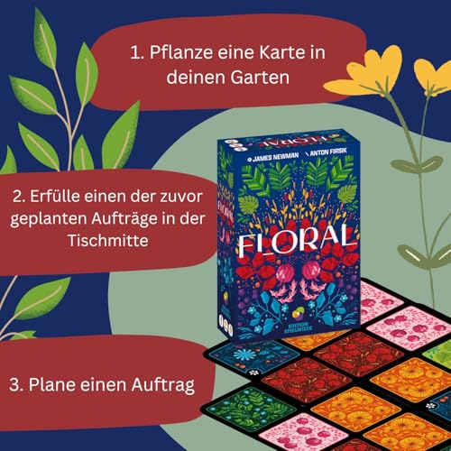 Spielansicht von Floral_3