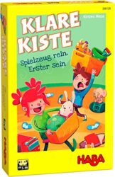 Spielansicht von Klare Kiste