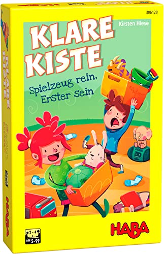 Spielansicht von Klare Kiste